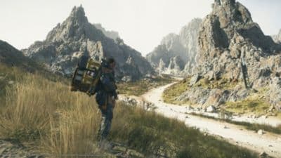 Jeu PS5 SONY DEATH STRANDING 2 ON THE BEACH - Image 5