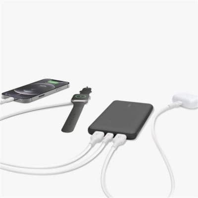 Station de charge BELKIN 10000 mAh noir - Image 5