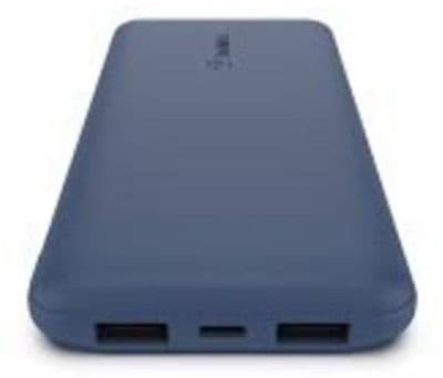 Batterie externe BELKIN 10000 mAh bleu - Image 2