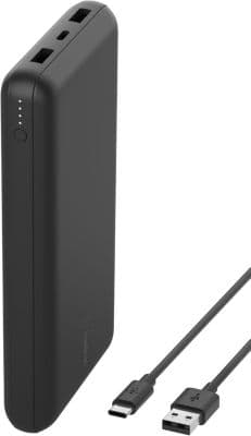 Batterie externe BELKIN 20000 mAh 15W USB-C et USB-A - Image 2