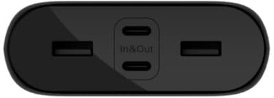 Batterie externe BELKIN 26 000 mAh noir 4 ports 32W - Image 2