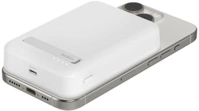 Batterie externe BELKIN 10000 mAh 15W MagSafe avec support - Image 1