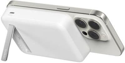 Batterie externe BELKIN 10000 mAh 15W MagSafe avec support - Image 3