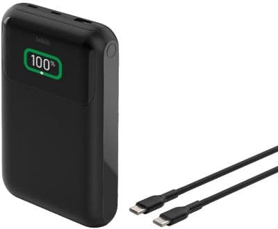 Batterie externe BELKIN 20000 mAh 65W pour ordinateur portable