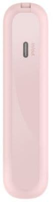 Batterie externe BELKIN 10000 mAh avec cable USB-C intégre pink - Image 4