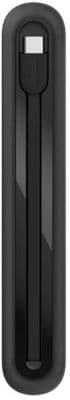 Batterie externe BELKIN 20000 mAh avec cable USB-C intégre noir - Image 4