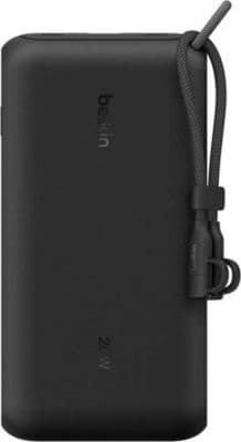 BELKIN Batterie externe BELKIN 20000mAh USB-C PD 20W avec Câble USB-C
