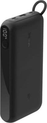 Batterie externe BELKIN 20000mAh USB-C PD 20W avec Câble USB-C - Image 3