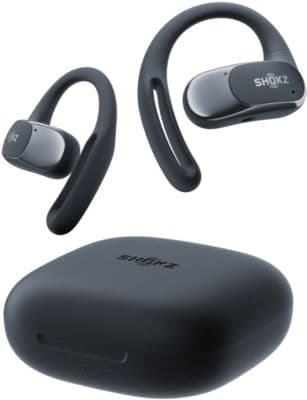 Ecouteurs SHOKZ OpenFit Air Noir