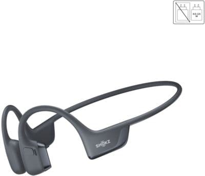 Casque SHOKZ OpenRun Pro 2 Noir