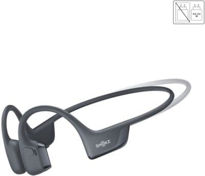 Casque SHOKZ OpenRun Pro 2 Mini Noir