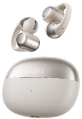 Ecouteurs SHOKZ OpenDots One Gris - Image 2