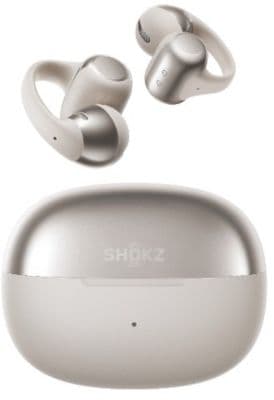 Ecouteurs SHOKZ OpenDots One Gris - Image 3