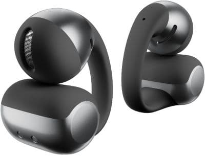 Ecouteurs SHOKZ OpenDots One Noir - Image 1