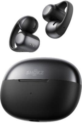 Ecouteurs SHOKZ OpenDots One Noir - Image 2