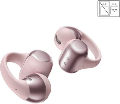 Ecouteurs SHOKZ OpenDots One Rose - Image 2