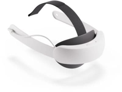 Sangle META Elite Strap avec Batterie Quest 3 et 3S