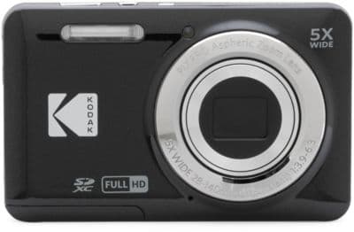 Appareil photo Compact KODAK FZ55 Black - Image 2