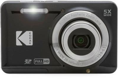 Appareil photo Compact KODAK FZ55 Black - Image 3