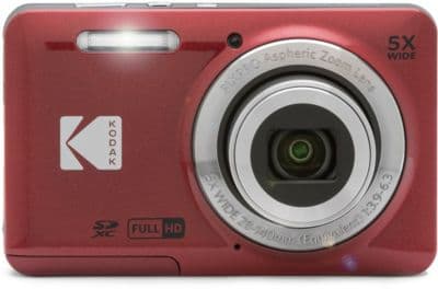 Appareil photo Compact KODAK FZ55 Red - Image 2