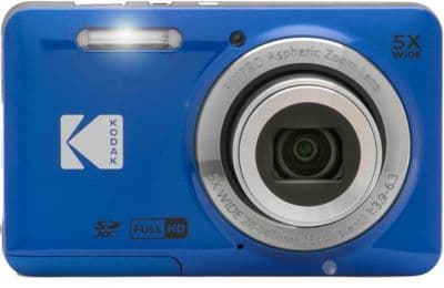 Appareil photo Compact KODAK FZ55 Blue - Image 2