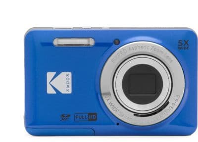 Appareil photo Compact KODAK FZ55 Blue - Image 3