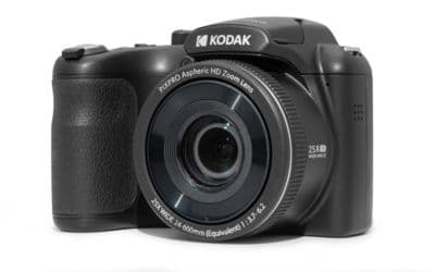 Appareil photo Bridge KODAK AZ255 Black - Image 3