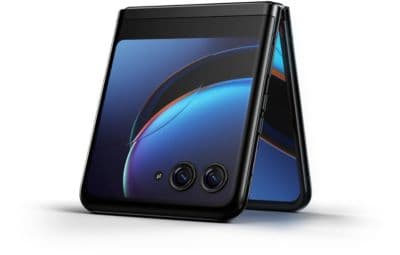 Smartphone MOTOROLA Razr 40 Ultra Noir Intense - Image 2