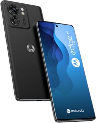 Smartphone MOTOROLA Edge 40 Noir 256Go Reconditionné