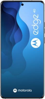 Smartphone MOTOROLA Edge 40 Noir 256Go Reconditionné - Image 2