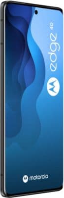 Smartphone MOTOROLA Edge 40 Noir 256Go Reconditionné - Image 4