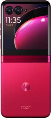 Smartphone MOTOROLA Razr 40 Ultra Viva Magenta - Image 4