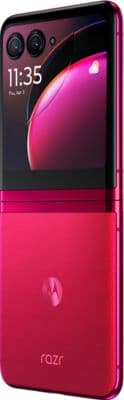 Smartphone MOTOROLA Razr 40 Ultra Viva Magenta - Image 8