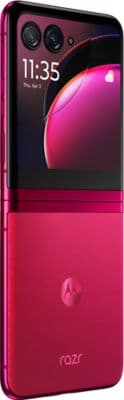 Smartphone MOTOROLA Razr 40 Ultra Viva Magenta - Image 10