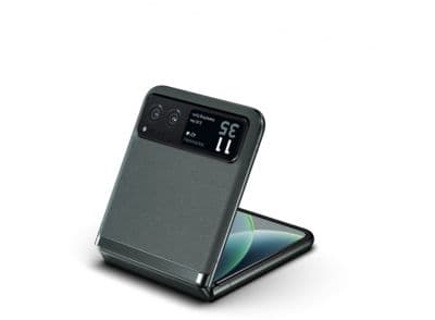 Smartphone MOTOROLA Razr 40 gris Sauge - Image 2