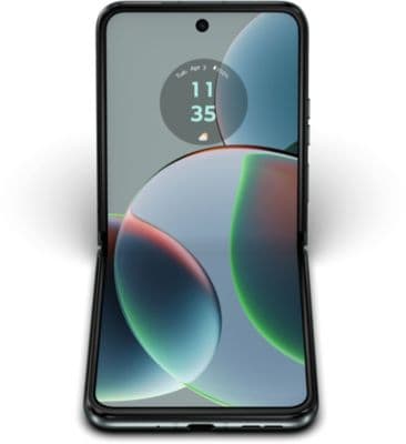 Smartphone MOTOROLA Razr 40 gris Sauge - Image 3