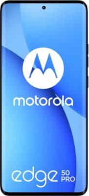 Smartphone MOTOROLA Edge 50 Pro 512Go Noir Carbone Reconditionné - Image 2
