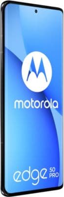 Smartphone MOTOROLA Edge 50 Pro 512Go Noir Carbone Reconditionné - Image 4