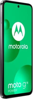 Smartphone MOTOROLA G15 Power Gris 256Go - Image 4