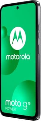 Smartphone MOTOROLA G15 Power Gris 256Go - Image 5