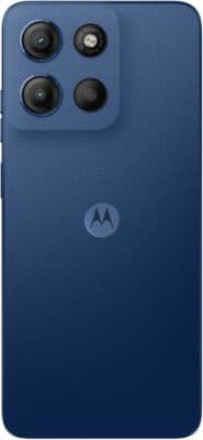 Smartphone MOTOROLA G15 Bleu Marine 256Go - Image 4