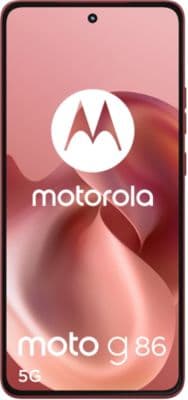 Smartphone MOTOROLA G86 Rouge 256Go 5G - Image 9