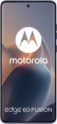 Smartphone MOTOROLA Edge 60 Fusion Bleu 256Go - Image 9
