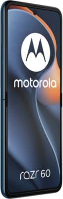 Smartphone MOTOROLA Razr 60 256Go Bleu - Image 3