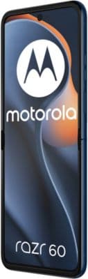 Smartphone MOTOROLA Razr 60 256Go Bleu - Image 4