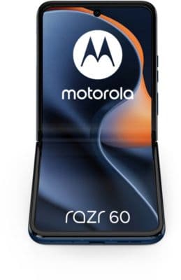 Smartphone MOTOROLA Razr 60 256Go Bleu - Image 6