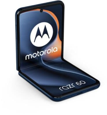 Smartphone MOTOROLA Razr 60 256Go Bleu - Image 7