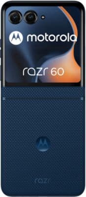 Smartphone MOTOROLA Razr 60 256Go Bleu - Image 8