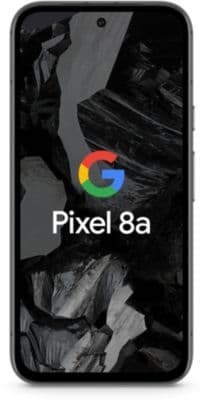 Smartphone GOOGLE Pixel 8a 128Go Noir Volcanique - Image 2