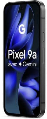 Smartphone GOOGLE Pixel 9a 256Go Noir 5G - Image 2